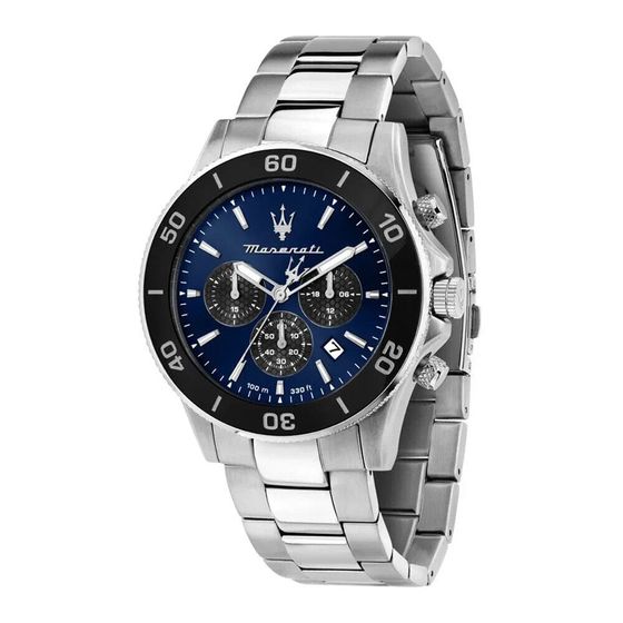 MASERATI R8873600009 watch