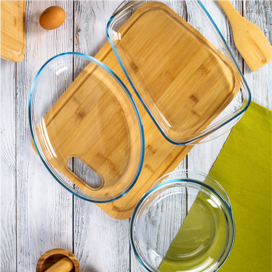 Набор кухонной посуды ESSENTIALS 3пр