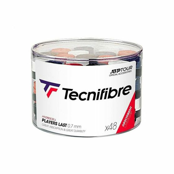 Обвязка для теннисной ракетки Tecnifibre Players Last Tecnifibre 52ATPLAS48 (48 pcs)