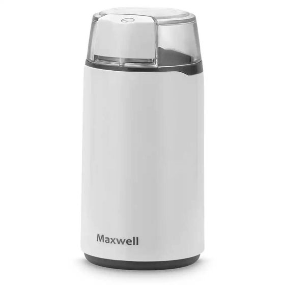 Кофемолка Maxwell MW-1703 (W) 200Вт белый