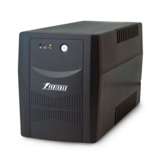 ИБП PowerMan ИБП PowerMan Back Pro 2000 Plus Line-interactive 1200W/2000VA (945208) 1200Вт 2000Вт черный (1122860)
