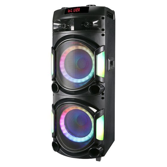 Минисистема Supra SMB-1100 150Вт черный
