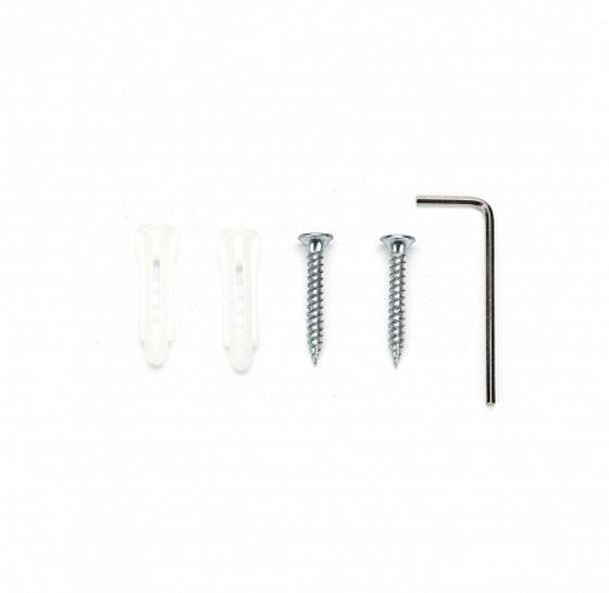 Держатель туалетной бумаги с крышкой BOSIO