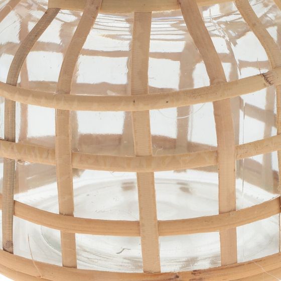 Подсвечник, L12,5 W12,5 H12 см