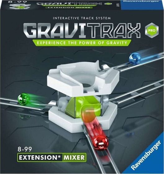 Ravensburger Gravitrax PRO - zestaw uzupełniający Mixer (261758)