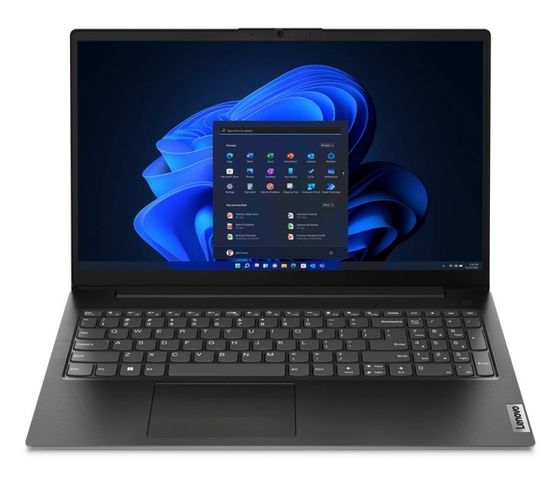 Ноутбук 15.6&quot; Lenovo V15 G4 IRU черный i3-1315U 8Gb/256Gb UHDGr IPS noOS (83A1007CRM)