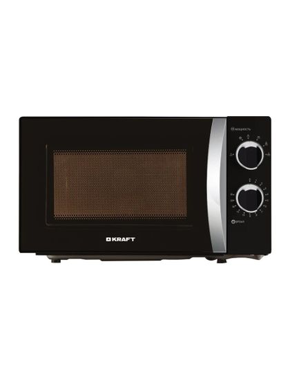 Микроволновая печь Kraft KF20MW7B-202M 20л 700Вт черный
