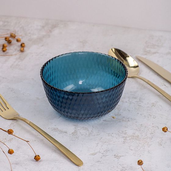 Салатник ИДИЛЛИЯ Лондон Топаз 12см