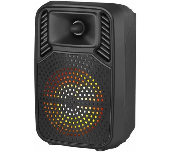 Портативная колонка Defender Boomer 10 5Вт 1200мАч черный