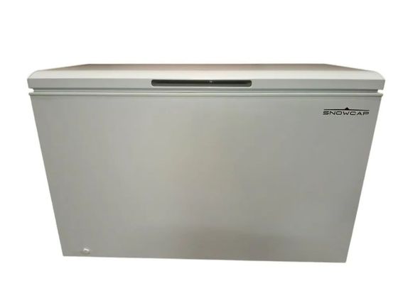 Морозильный ларь Snowcap FH-500-1 белый 472л