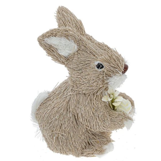 Фигурка декоративная &quot;Заяц&quot;, L9 W7 H13,5 см