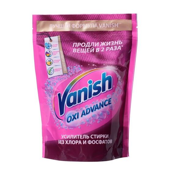 Пятновыводитель Vanish Oxi Advance, порошок, кислородный, 400 г