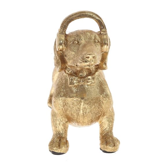 Фигурка декоративная &quot;Собака&quot;, Д24 Ш7 В15,5 см