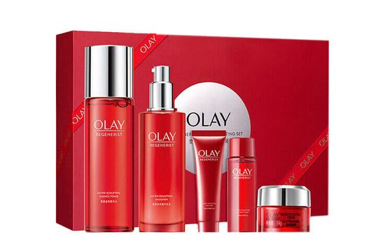 OLAY RADICAL NEW AGE Water Cream Skincare Sets Hydrating Moisturizing And Hydrating Three-Piece Set