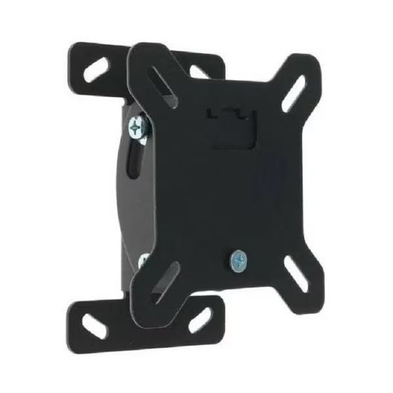 Кронштейн для телевизора Holder LCDO-2601 черный 10&quot;-26&quot; 20кг настенный наклон