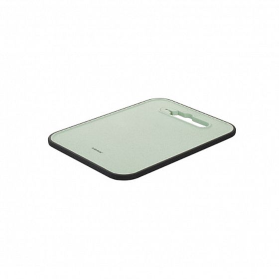 Доска разделочная FIBER 23x30см с ножеточкой