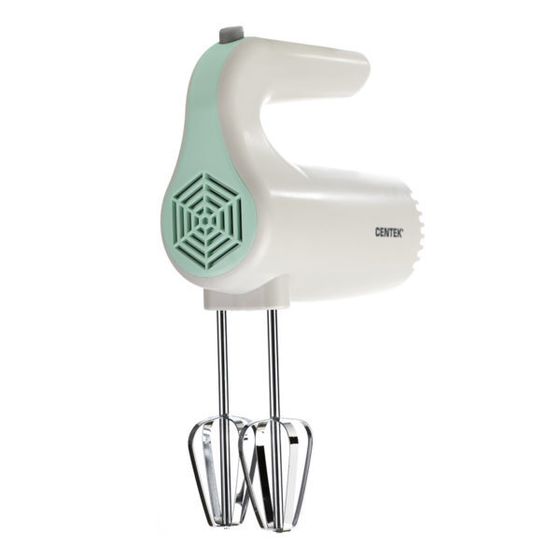 Миксер ручной Centek CT-1109 250Вт белый