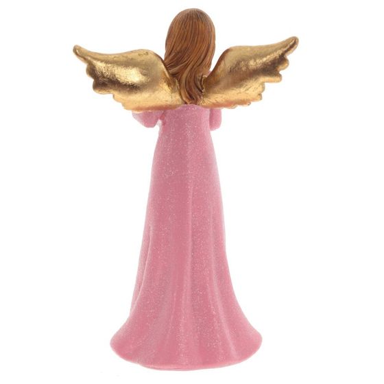 Фигурка декоративная &quot;Ангел&quot;, L10 W6 H17 см, 2в.