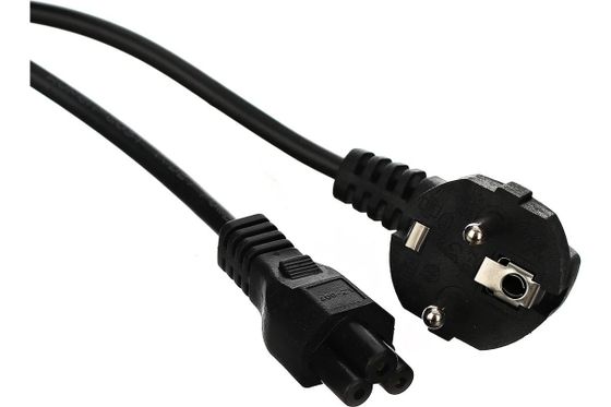 Кабель питания Aopen Евровилка-Schuko-C13 1.8м (ACE022-1.8M)