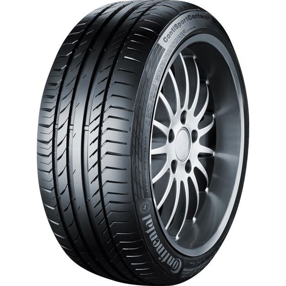 Шина летняя Continental ContiSportContact 5 235/65 R18 106W (AO)