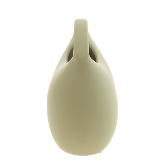 Ваза для искусственных цветов, L13 W9 H18 см