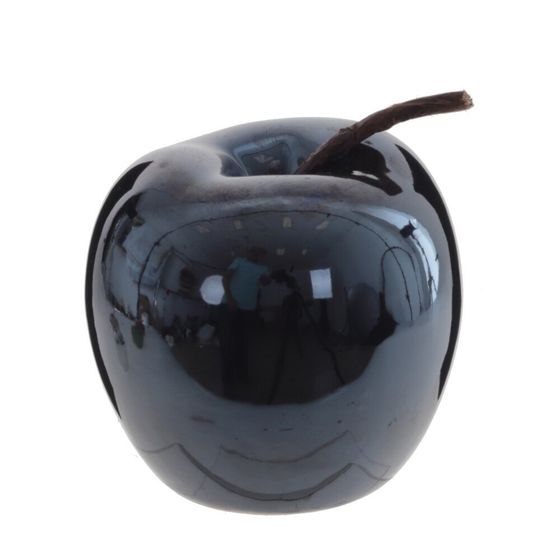 Фигурка декоративная &quot;Яблоко&quot;, Д7 Ш7 В7 см, 5в.