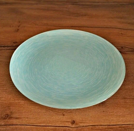 Тарелка десертная БРАШМАНИЯ ЛАЙТ БЛЮ 20.5см