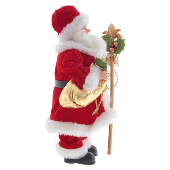 Дед Мороз, L18 W14 H32/29см