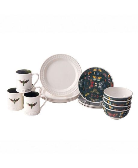 Botanic Garden Harmony Set, 16 Piece