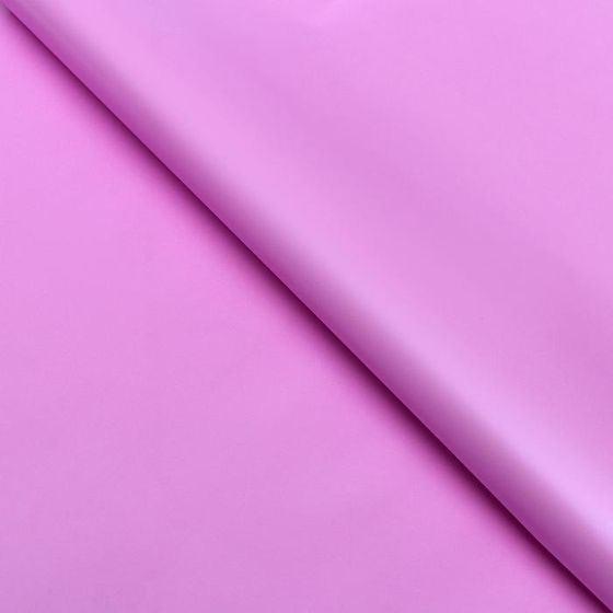 !Бумага перламутровая 2 листа , сиреневая, 0,5 х 0,7 м.