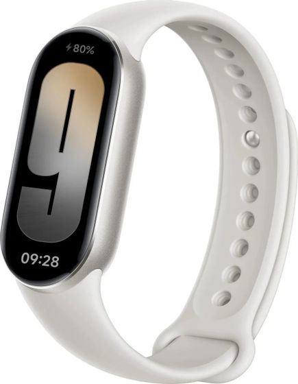 Фитнес-браслет Xiaomi Smart Band 9 1.62&quot; 135-210мм серый (BHR8642GL)