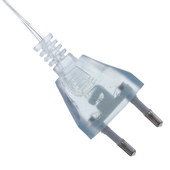 Электрогирлянда разноцветная &quot;Рождественский цветок&quot;, L480 W6 H7 см, 5в.