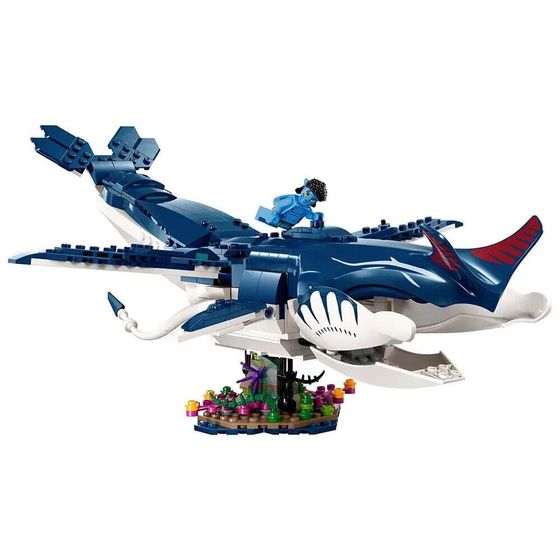 LEGO Payakan El Tulkun And Crabsuit Конструктор Игра