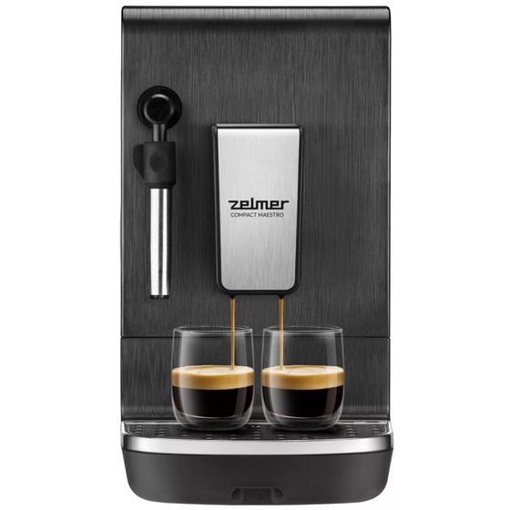 Кофемашина Zelmer COMPACT MAESTRO ZCM8110 1550Вт