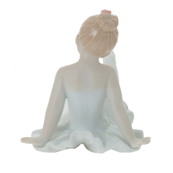 Фигурка декоративная "Балерина", L13 W9 H10 см