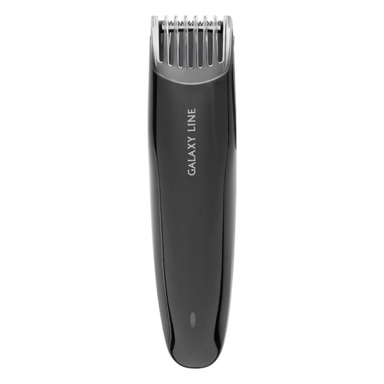 Машинка для стрижки Galaxy LINE GL4170 аккум./сеть (насадок 1шт)черный