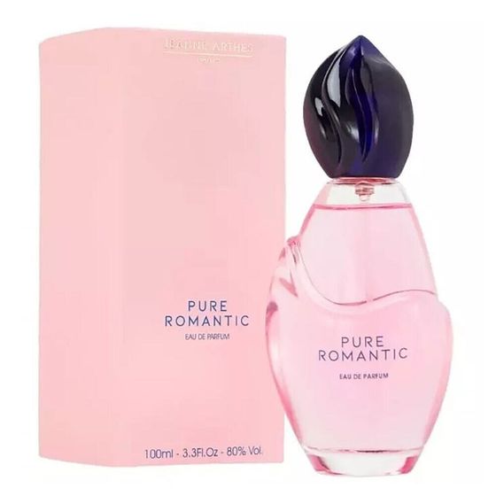 JEANNE ARTHES Pure Romantic 100 мл одеколон