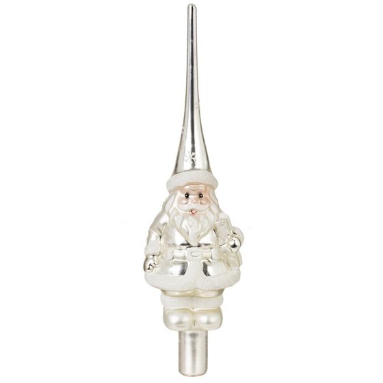 Верхушка на ёлку, L8 W8 H30 см, 2в.