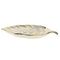 Блюдо декоративное &quot;Лист&quot;, L20 W9,5 H2,5 см
