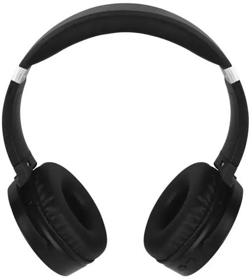 Гарнитура накладные Harper HB-217 беспроводные черный (HB-217 BLACK)