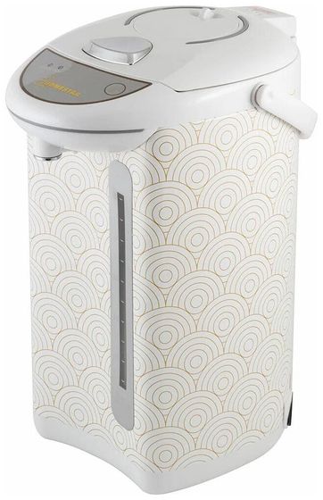 Термопот Homestar HS-5004 5л 750Вт белый/бежевый