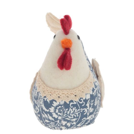 Фигурка декоративная &quot;Курочка&quot;, L17 W9 H14 см