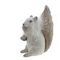 Фигурка декоративная &quot;Белка&quot;, L11 W6 H14,5 см, 2в.