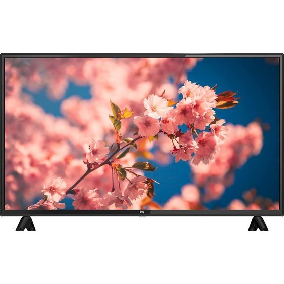 Телевизор BQ 40S06B, 40&quot;, 1920x1080, DVB-T2/C/T, HDMI 3, USB 2, черный