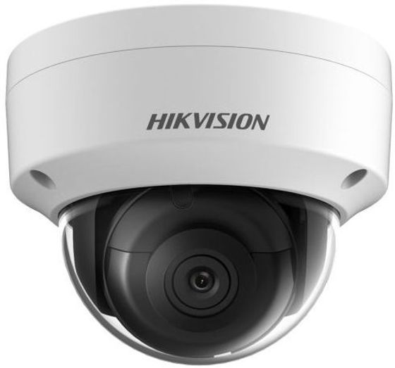Камера IP 8MP Hikvision DS-2CD2183G2-IS(4mm) 4-4mm цв. корп.:белый
