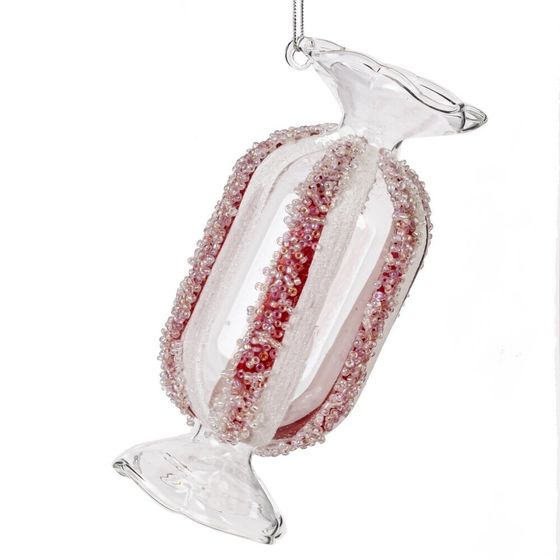 Украшение новогоднее &quot;Конфета&quot;, L6 W6 H13 см