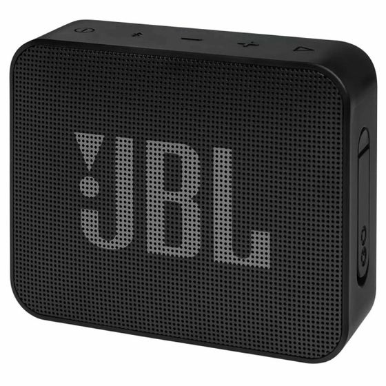 Портативная колонка JBL Go Essential 1.0 3.2Вт 730мАч черный