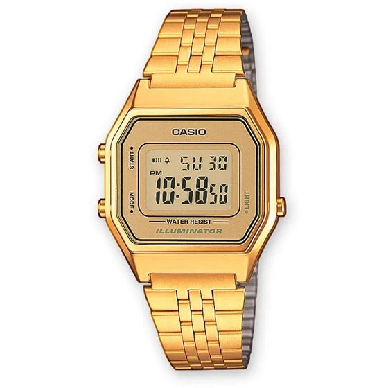 CASIO LA680-WEGA watch