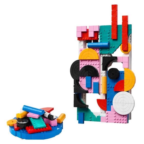 Игра LEGO Modern Art Construction