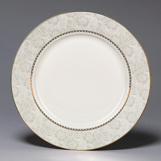 Тарелка обеденная ELEGANCE 27см